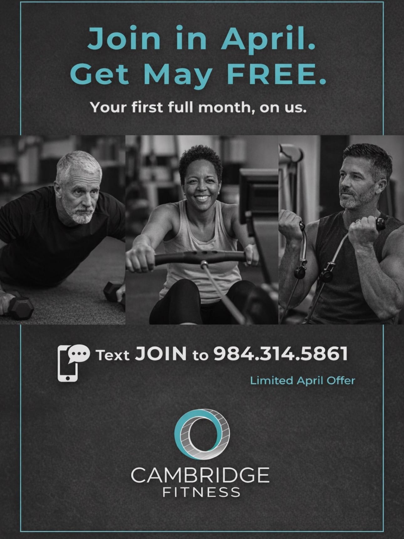 April 2026 Promo Banner April 2026 Promo Banner