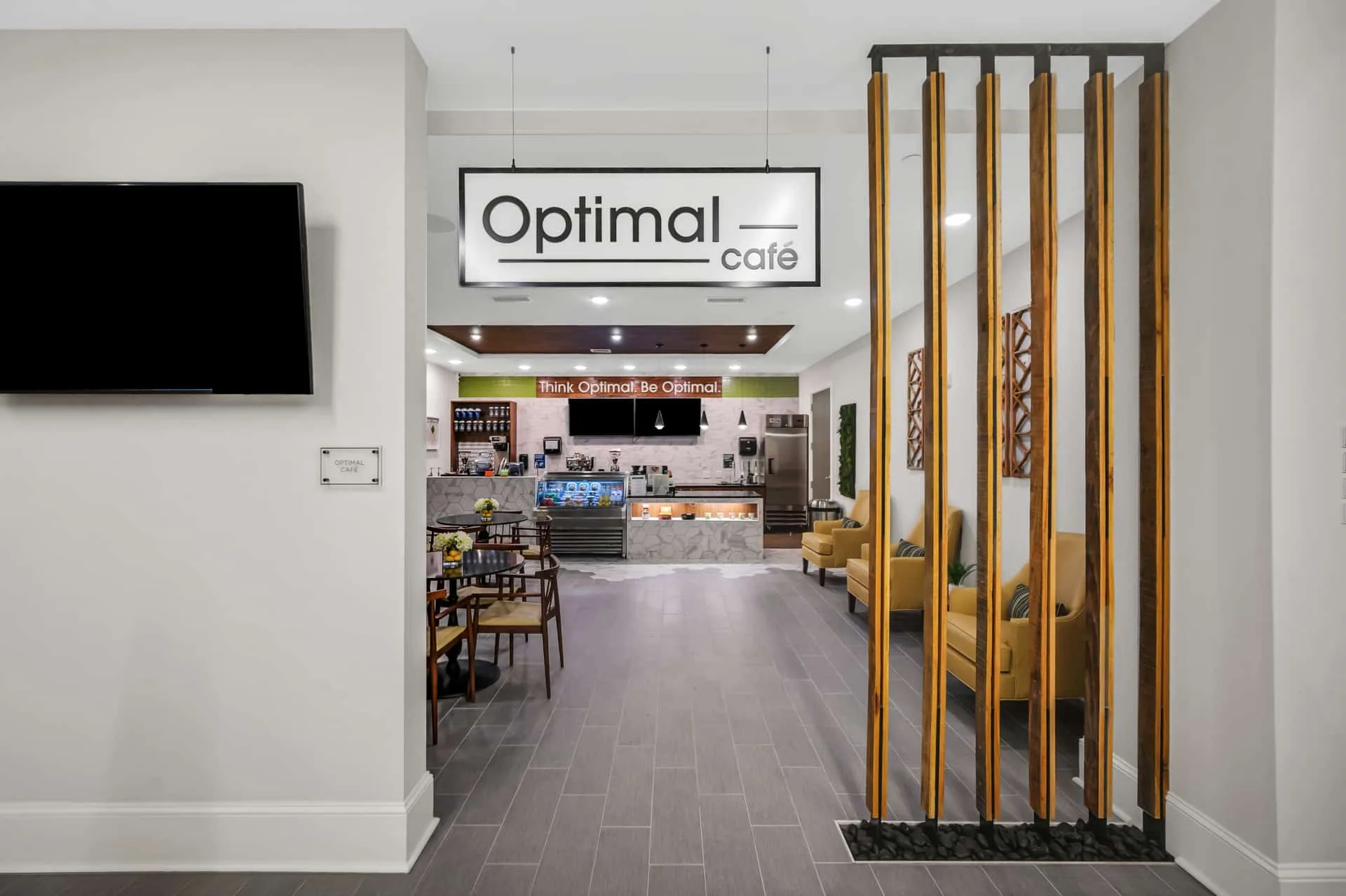 Optimal Cafe Optimal Cafe