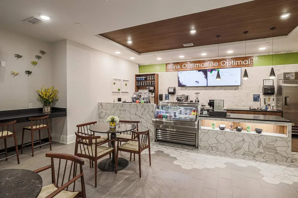 Brier Creek Optimal Cafe Brier Creek Optimal Cafe