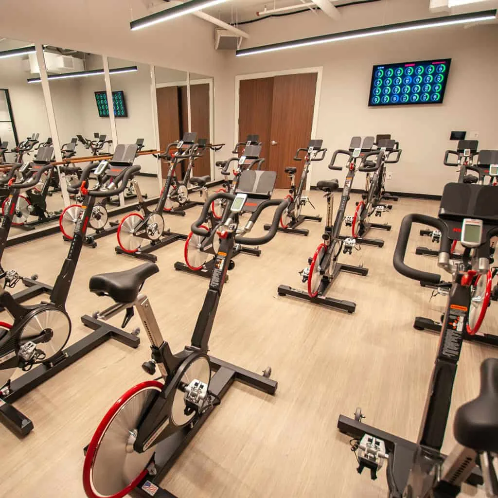 Spin Classes Spin Classes