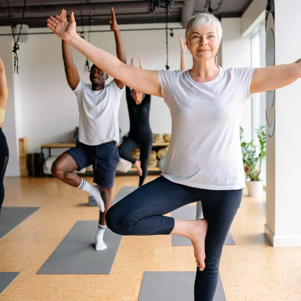 Yoga Class Yoga Class